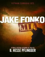 Jake Fonko M.I.A. - Book Cover