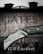 Gates (The Reaper Book 1) - Book Cover