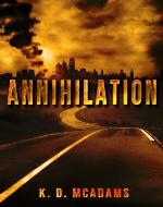 Annihilation (The Seamus Chronicles) - Book Cover