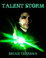 Talent Storm - Book Cover