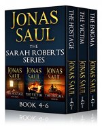 The Sarah Roberts Series Vol. 4-6 - Book Cover
