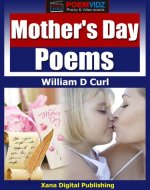 Mother's Day Poems: Mother's Day Poems From daughter, Mother's Day Poems From Kids, Mother's Day Poems for Deceased Mother - Book Cover