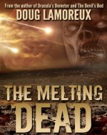 The Melting Dead - Book Cover