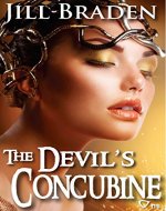 The Devil’s Concubine - Book Cover