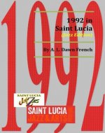 1992 in Saint Lucia: Jazz Edition - Book Cover