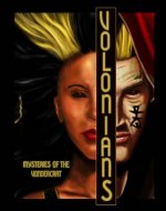 Volonians: Mysteries of the Vondercrat - Book Cover
