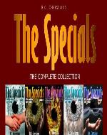 The Specials -The Complete Collection- (The specials season 1) - Book Cover