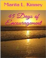 45 Days of Encouragement - Book Cover