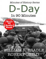 D-Day In 90 Minutes - Book Cover