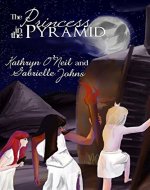 The Princess in the Pyramid - Book Cover