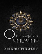 Octavian's Undoing (Sons of Judgment Book 1) - Book Cover