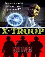 X-Troop - Book Cover