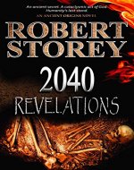 2040 Revelations: (Book One of Ancient Origins) - Book Cover