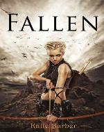 Fallen - Book Cover
