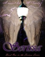 Serissa (The Serissa Series Book 1) - Book Cover
