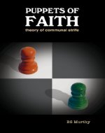 Puppets of Faith: Theory of Communal Strife - Book Cover