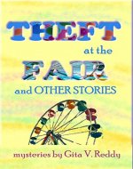Theft at the Fair and Other Stories - Book Cover