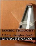 Iambic Thought - Book Cover