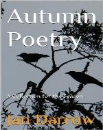 AUTUMN POETRY: A Collection for the Season - Book Cover