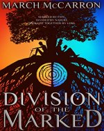 Division of the Marked (The Marked Series Book 1) - Book Cover