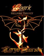 Spark (Hellfire Trilogy Book 1) - Book Cover