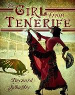 The Girl From Tenerife - Book Cover