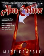 Abra-Cadaver - Book Cover