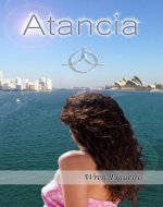 Atancia (The Durand Duology Book 1) - Book Cover