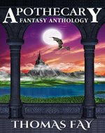 Apothecary: Fantasy Anthology - Book Cover