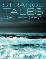 Strange Tales of the Sea - Book Cover