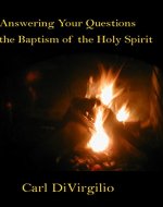 Answering Your Questions on the Baptism of the Holy Spirit - Book Cover