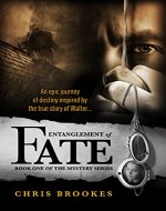 Entanglement Of Fate: Elliott's Register Mysteries: Book 1 - Book Cover