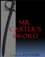 Mr. Carter's Sword - Book Cover