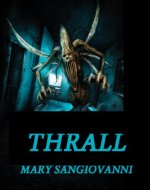 Thrall - Book Cover