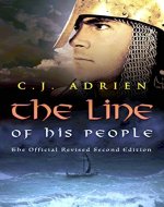 The Line of His People (Kindred of the Sea Book 1) - Book Cover