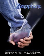 Sapphire: A Paranormal Romance - Book Cover