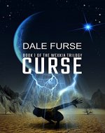 Curse (Wexkia trilogy Book 1) - Book Cover