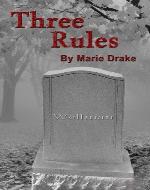 Three Rules - Book Cover