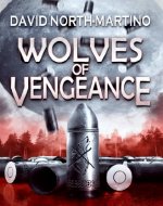 Wolves of Vengeance - Book Cover