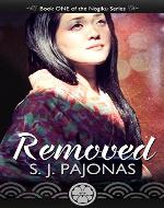 Removed (The Nogiku Series Book 1) - Book Cover