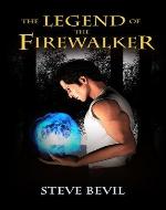 The Legend of the Firewalker - Book Cover