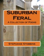 Suburban Feral - Book Cover