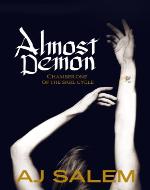 Almost Demon (The Sigil Cycle Book 1) - Book Cover