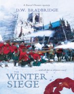 The Winter Siege - Book Cover