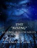 The Rising (BALANCE Book 2) - Book Cover