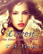 Coven (The Elise Michaels Series, #1 ) - Book Cover