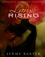 Laryn Rising (The Chronicles of Nequam) - Book Cover