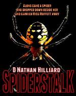 Spiderstalk - Book Cover