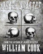 Death Quartet: (Short Horror Fiction & Verse): Short Horror Fiction & Verse (Short Horror Fiction Collection Book 2) - Book Cover