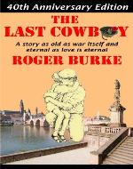 The Last Cowboy - Book Cover